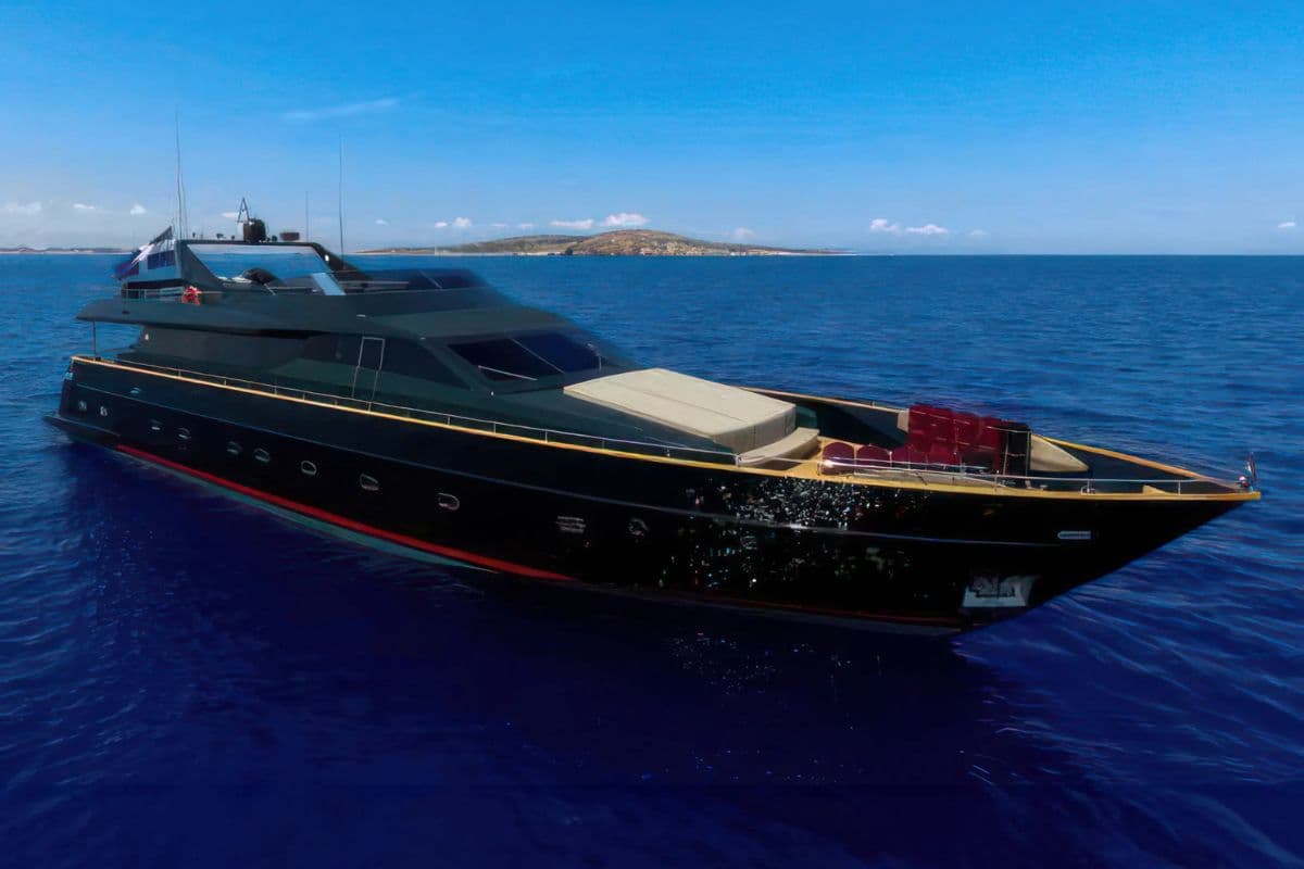 116' Tecnomar