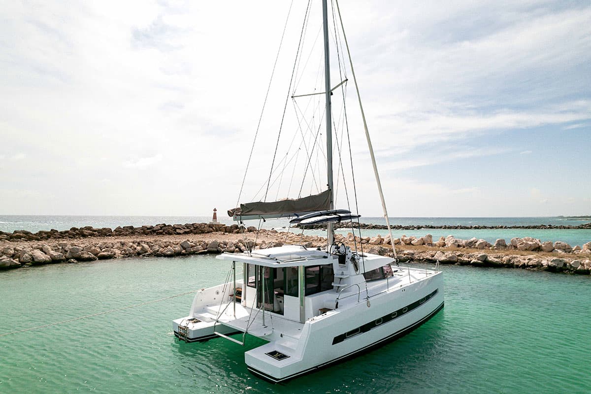 40' Bali Catamaran
