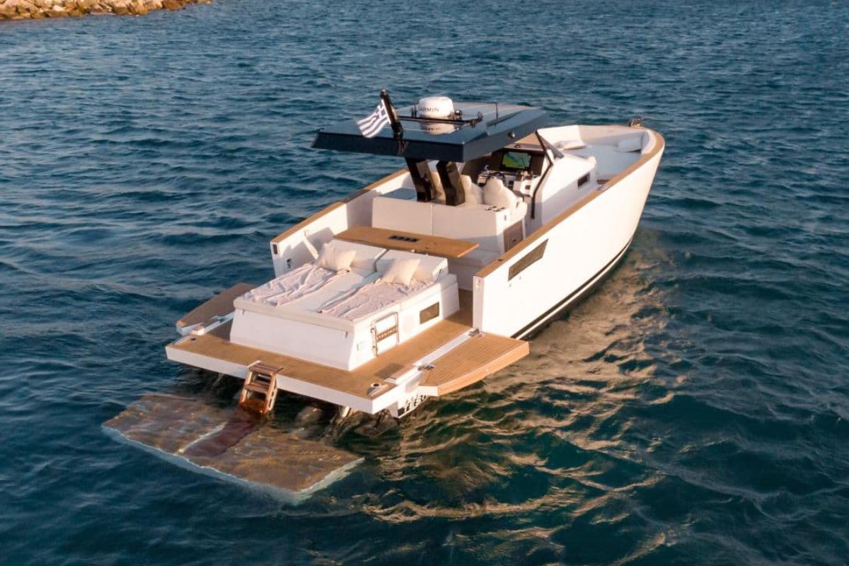 40' Tesoro Inboard