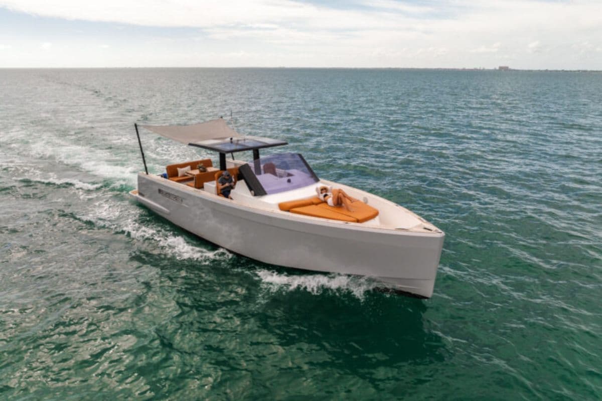 40' Fjord