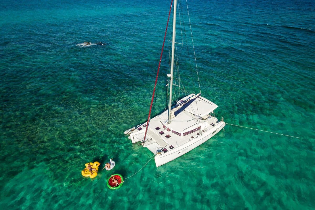 42' Lagoon