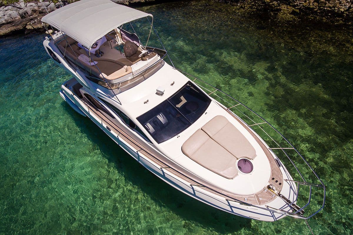 43' Azimut