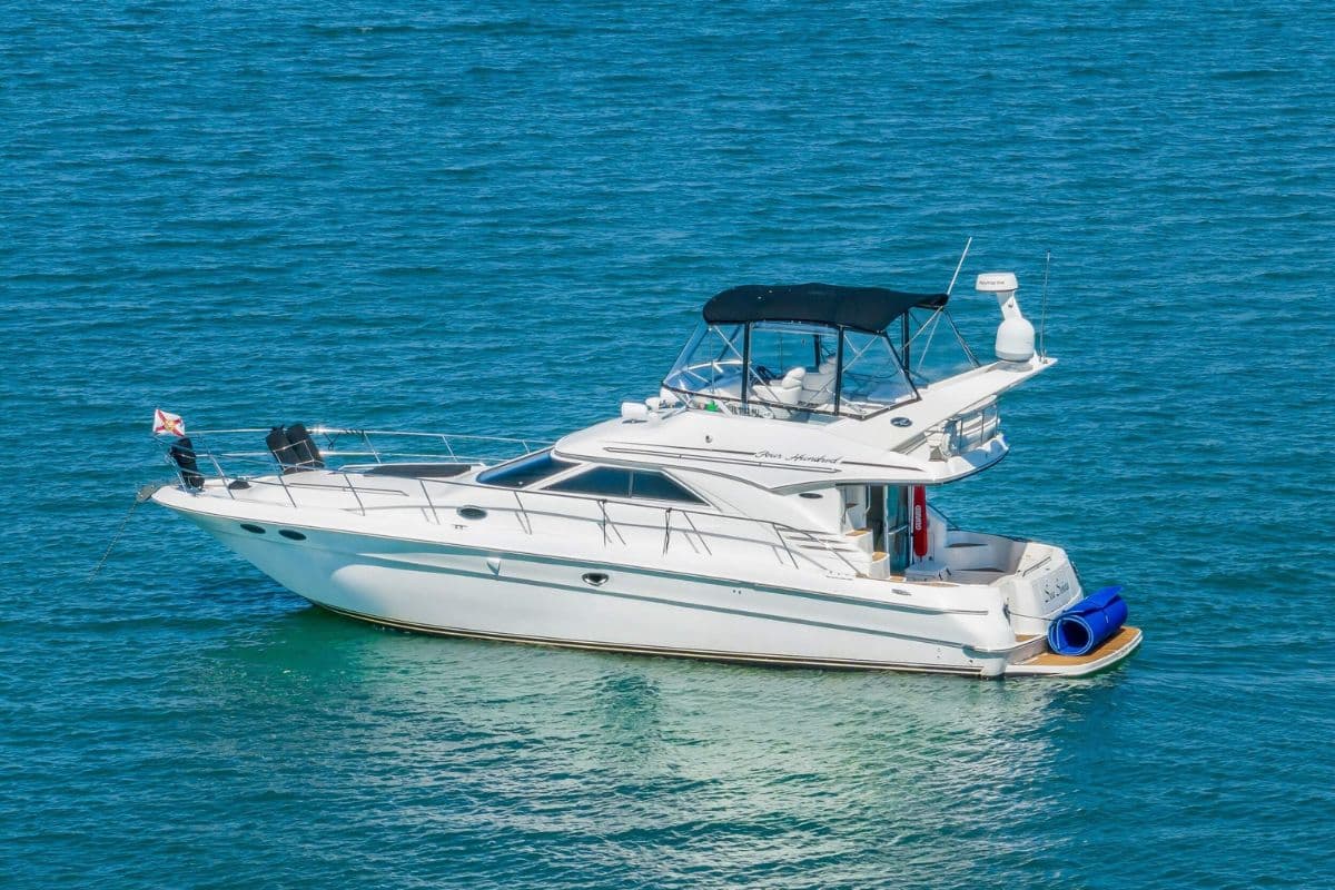 44' Sea Ray SS