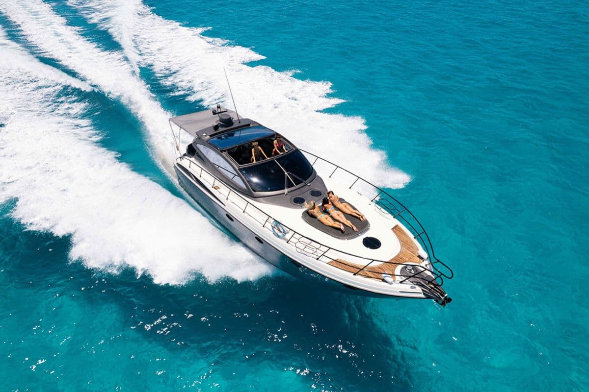50' Cranchi Mediterranee