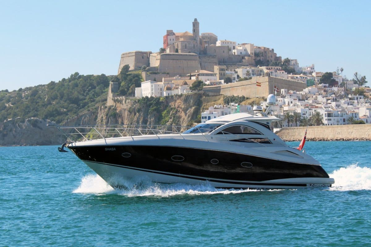 53' Sunseeker Portofino