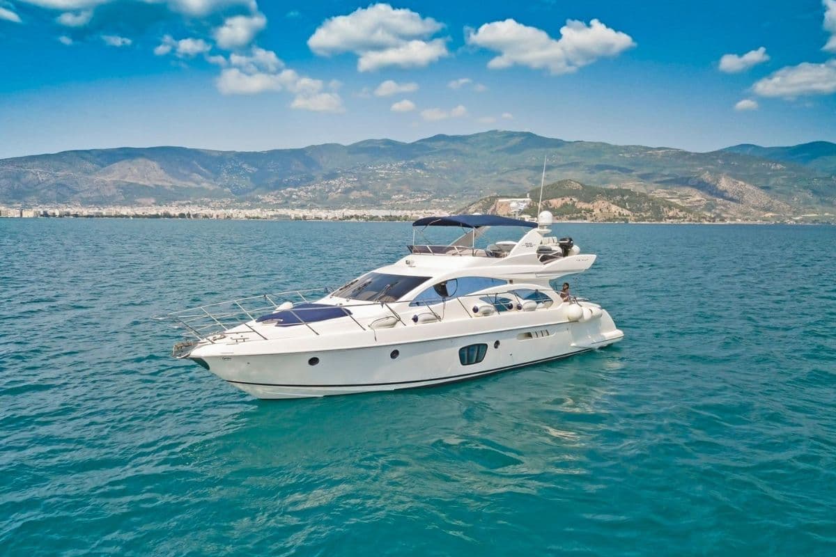 55' Azimut