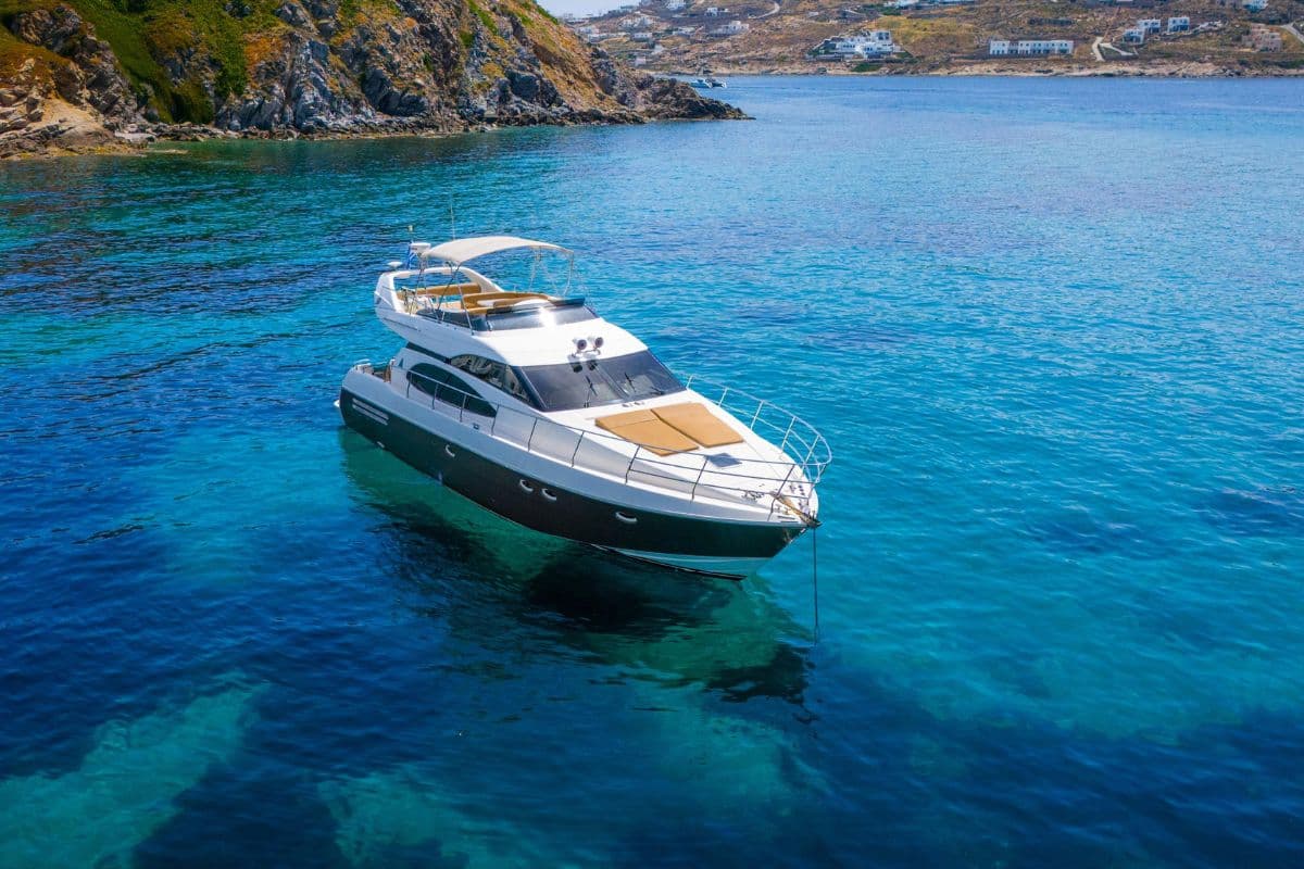 58' Azimut Flybridge