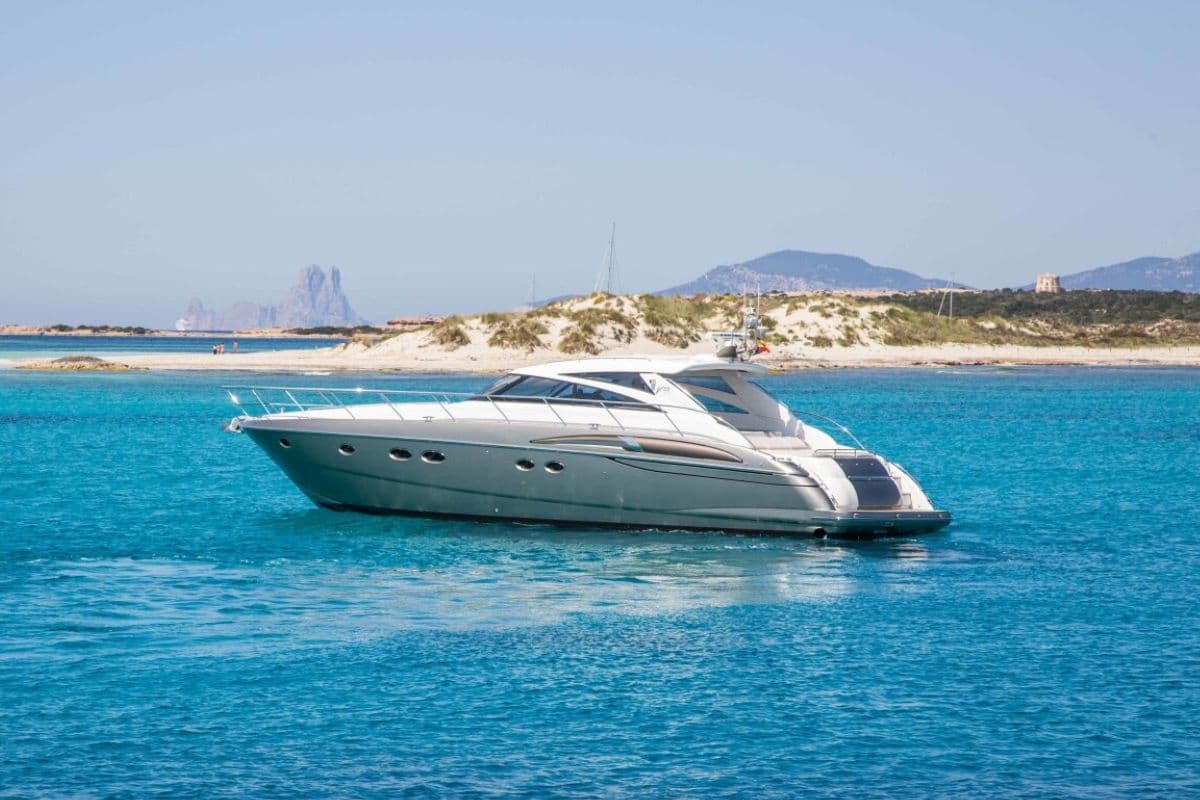 58' Princess