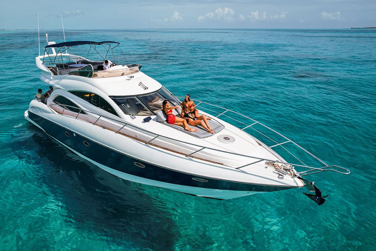 60' Sunseeker