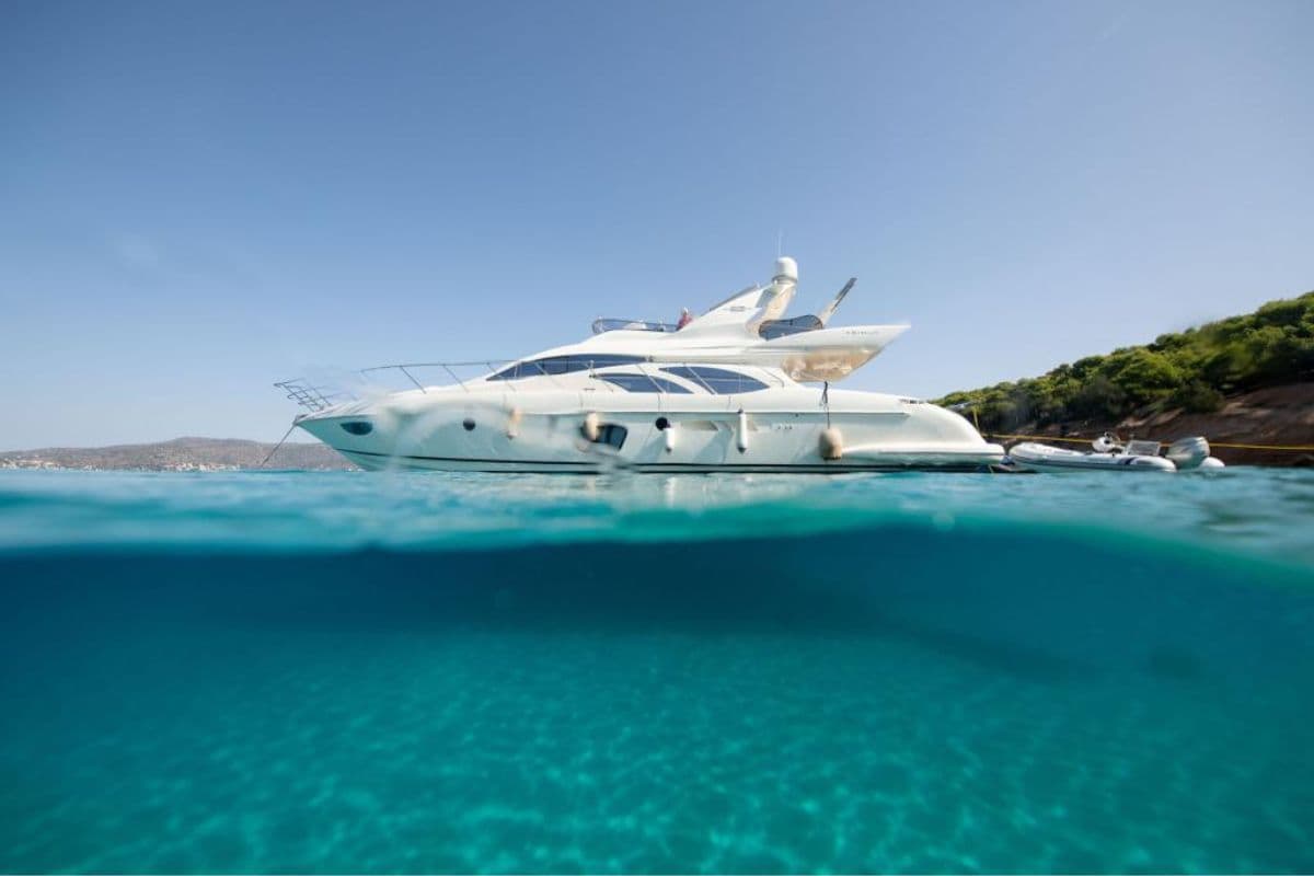 62' Azimut Flybridge