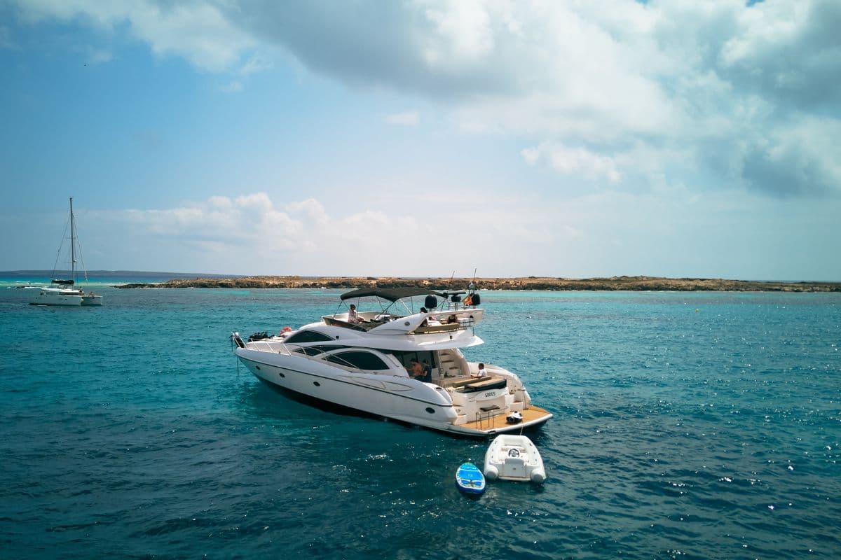 64' Sunseeker Manhattan