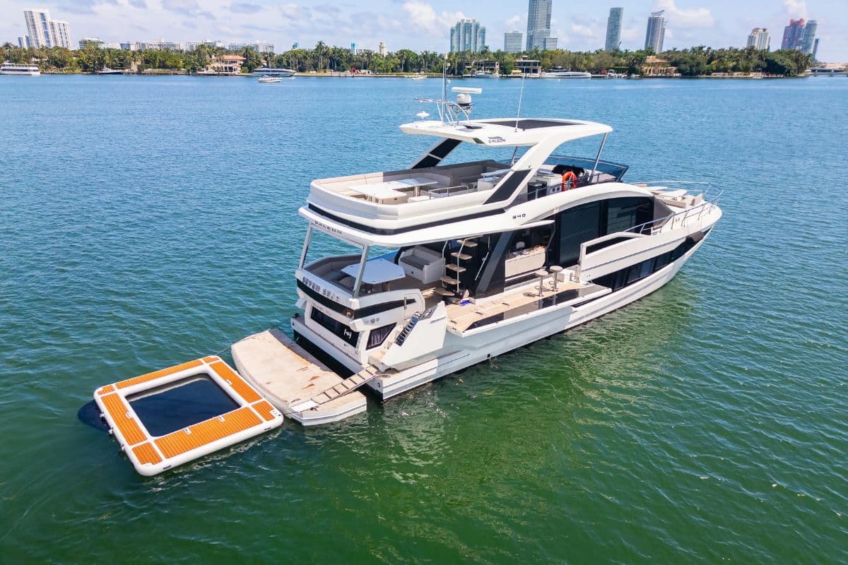 68' Galeon
