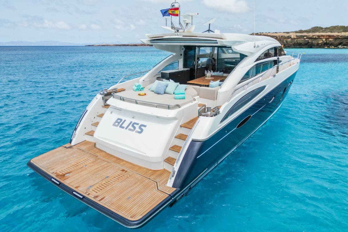 72' Princess