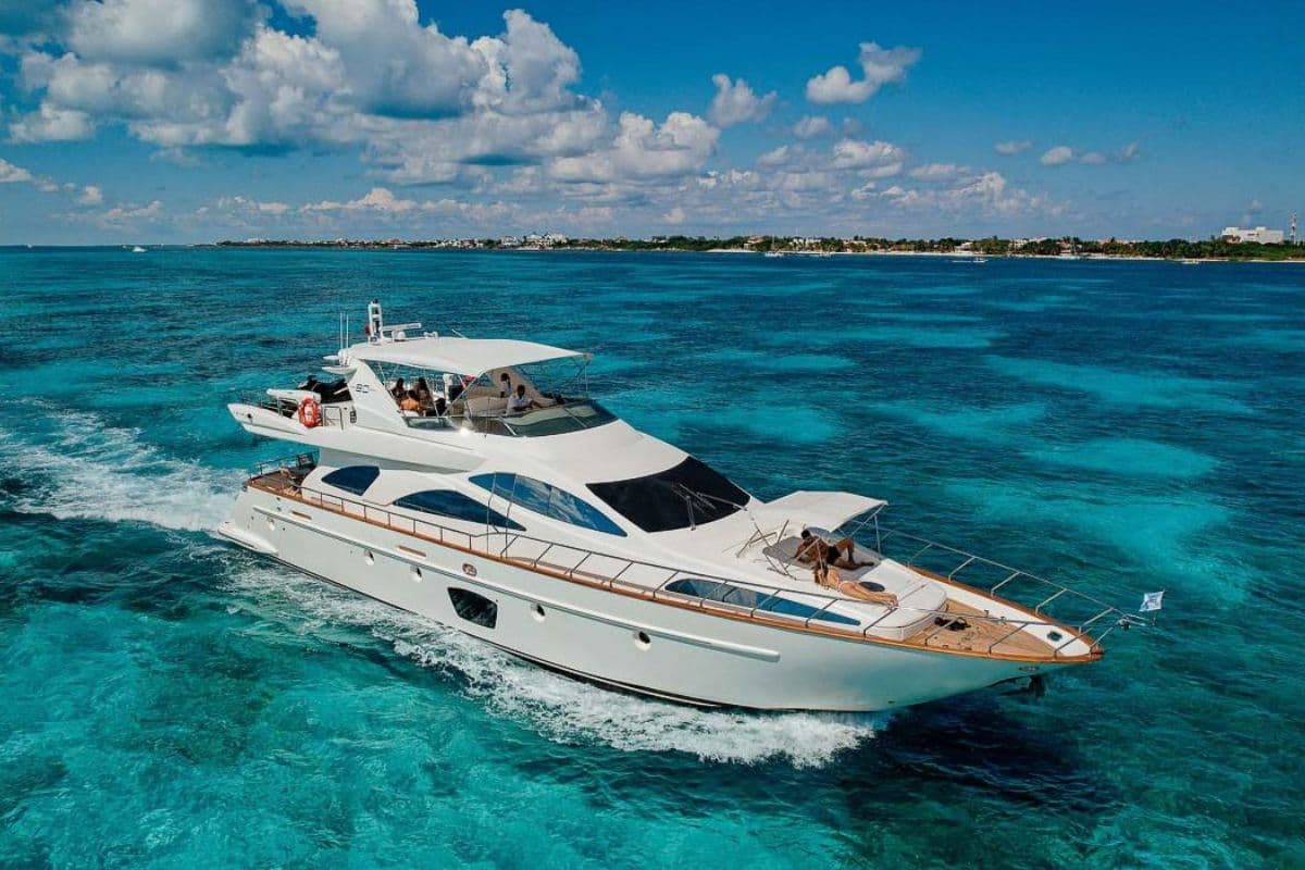 80' Azimut