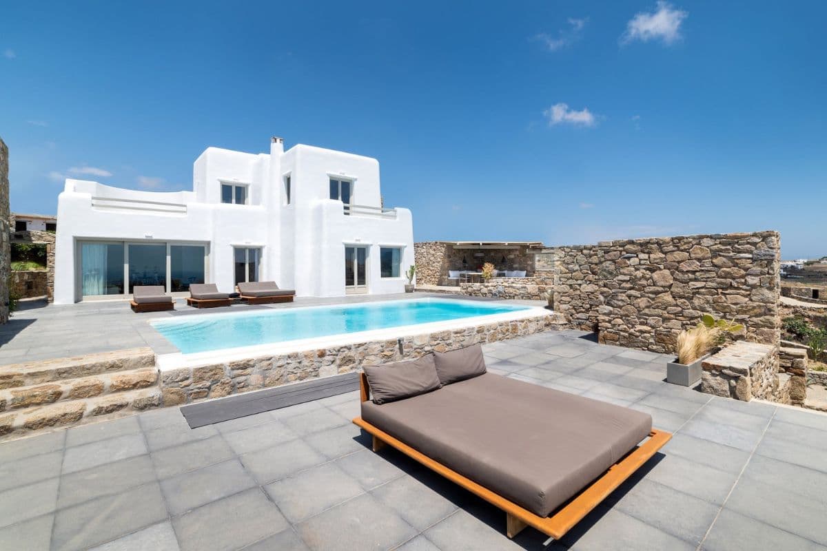 Agavi Villa