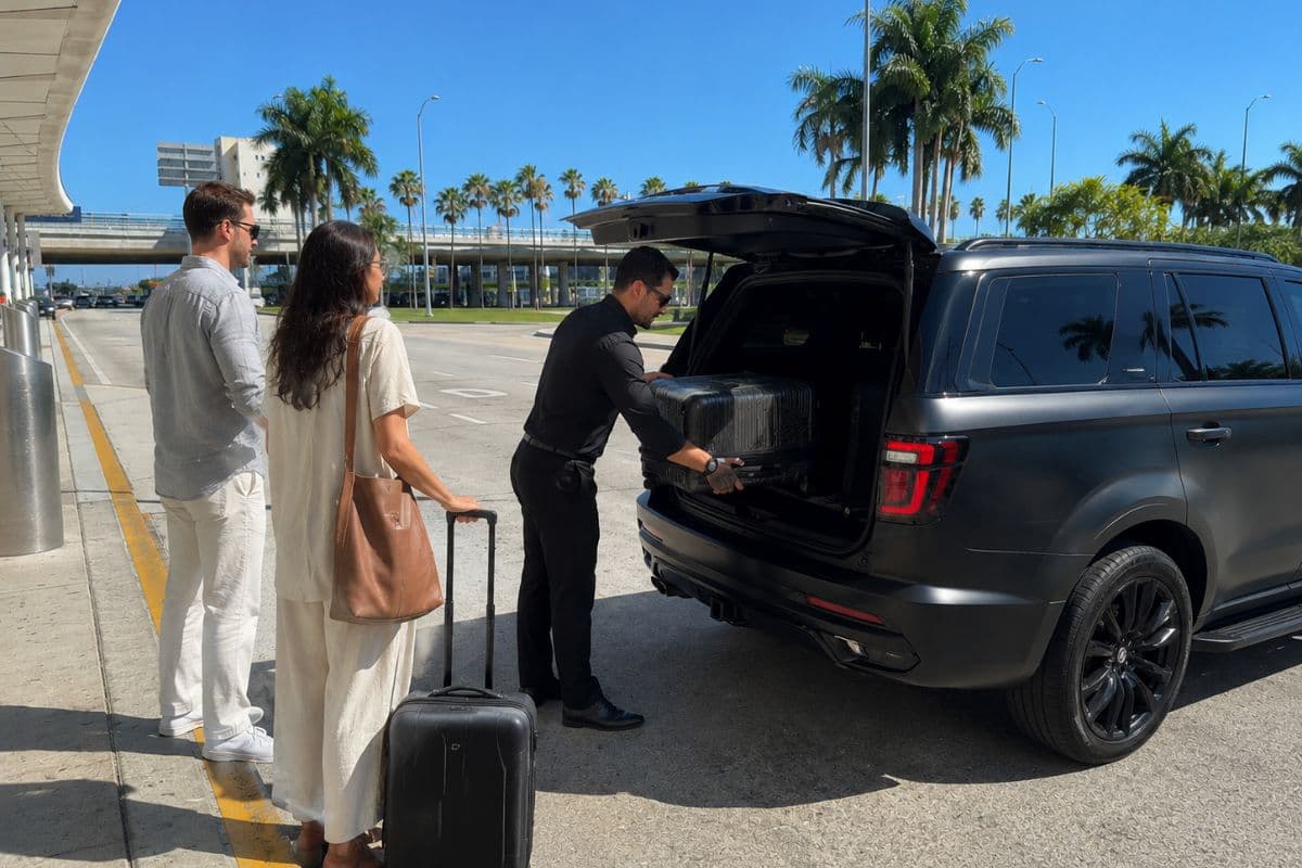 Airport Transportation