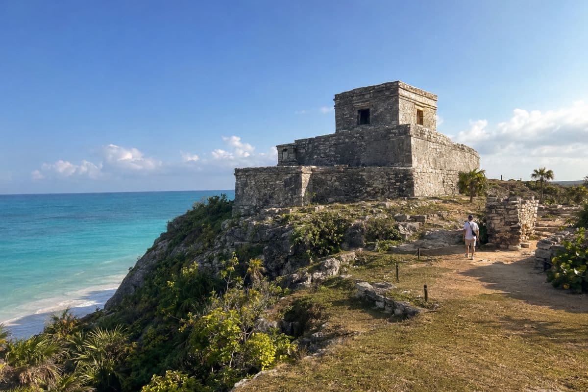 Atv + Cenote + Tulum Ruins