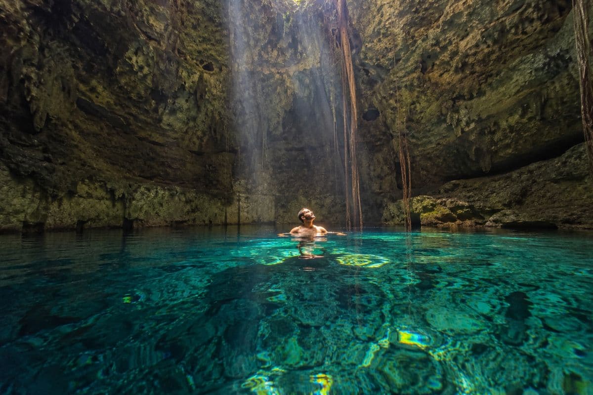Atv + Cenote + Zipline (Private)