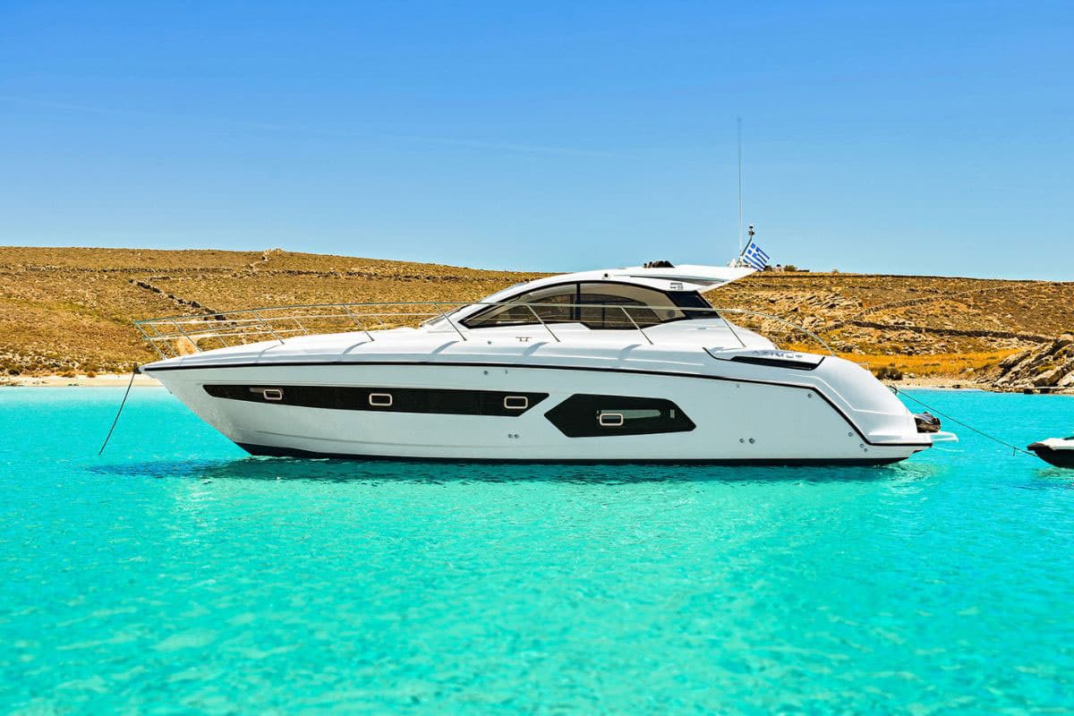 43' Azimut