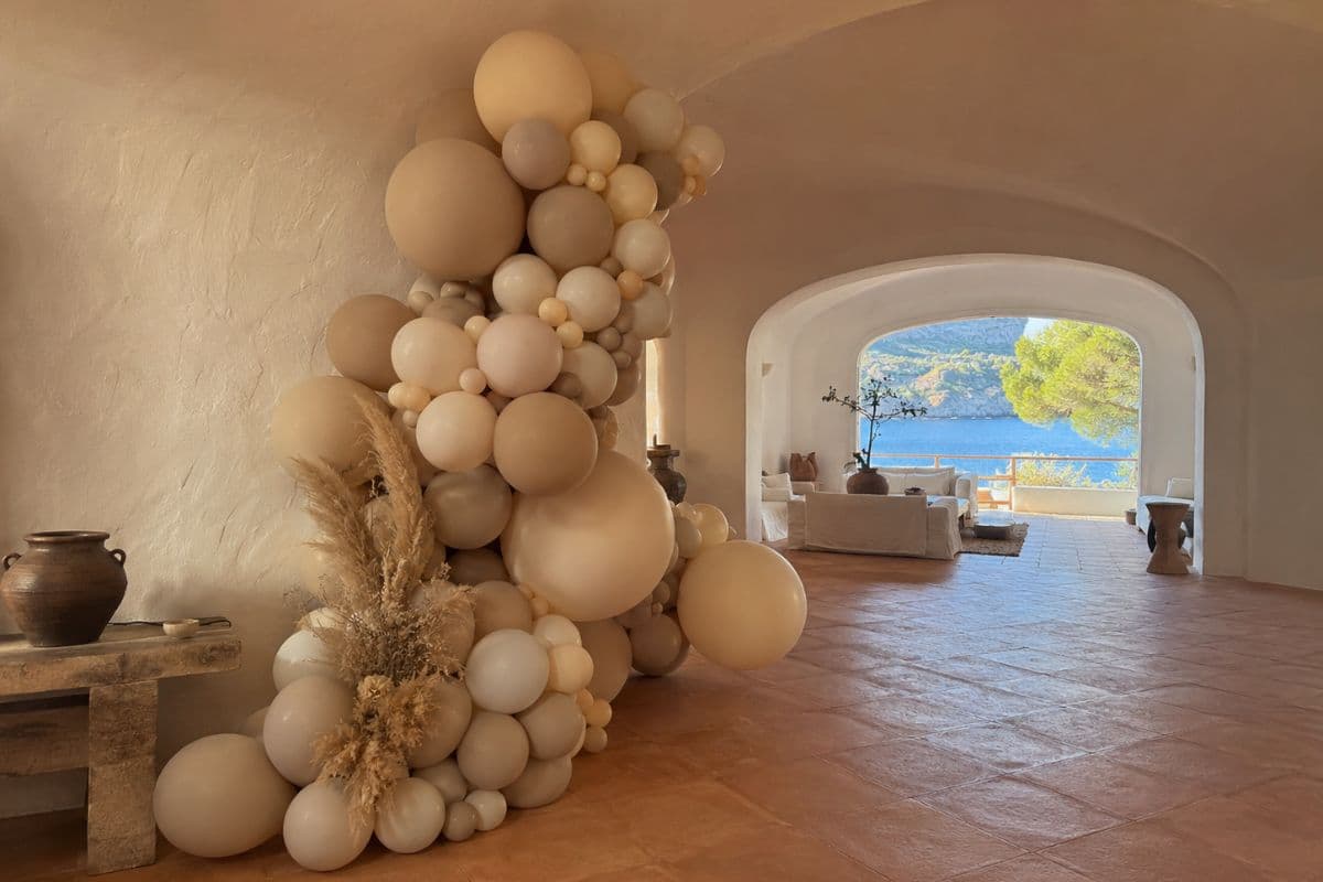 Balloon Decoration