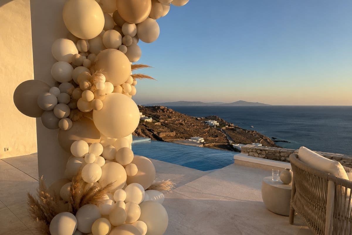 Balloon Decoration