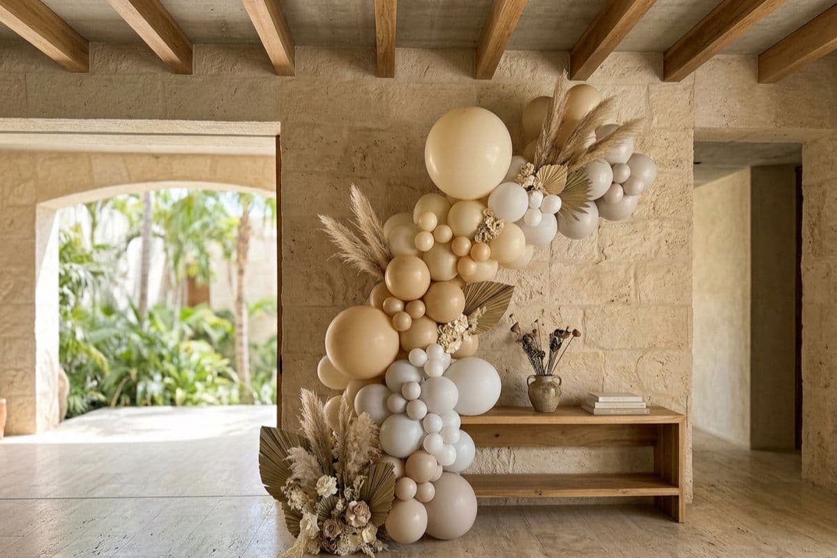 Balloon Decoration