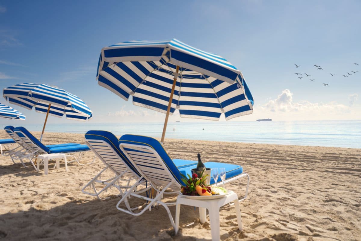 Bentley Beach Club