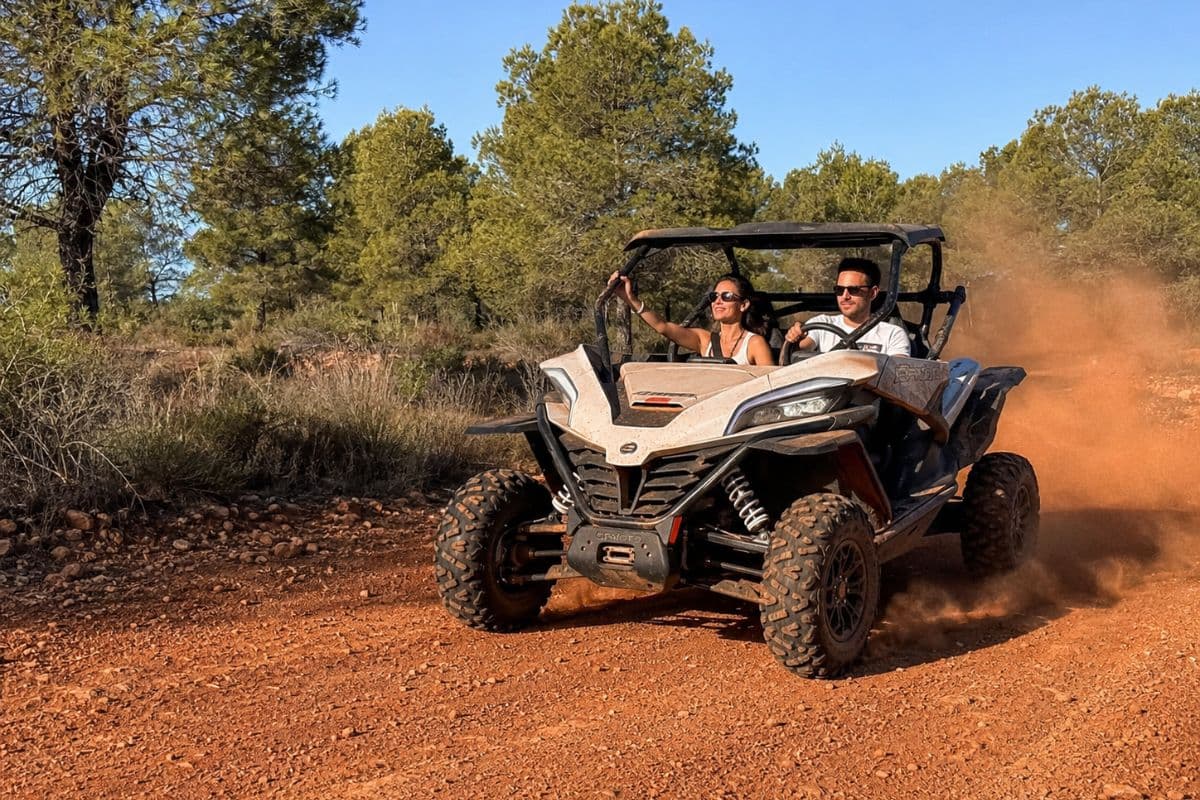 Buggy Tour