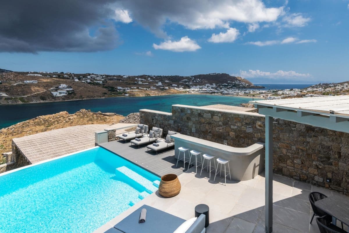 Calypso Villa