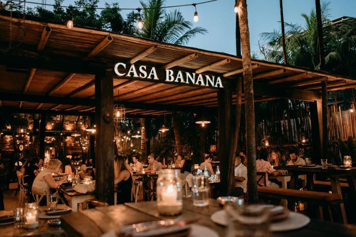Casa Banana