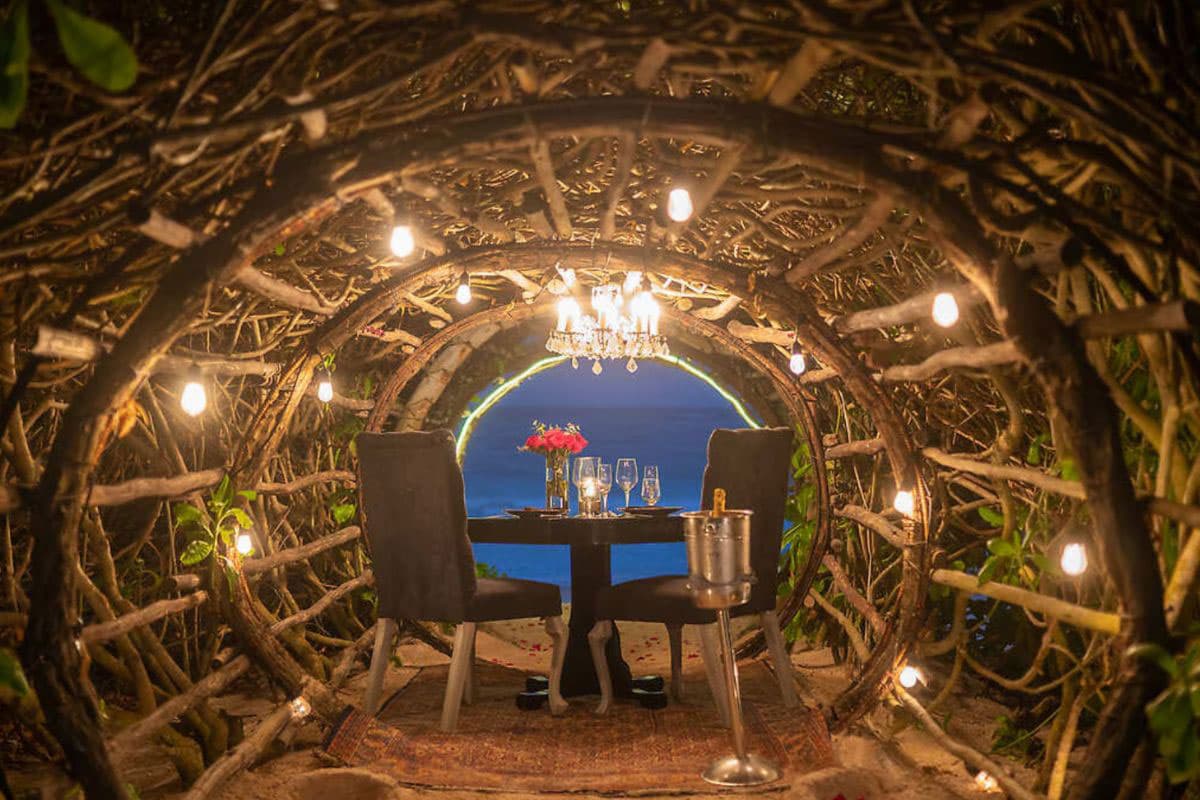 Beachfront Tunnel