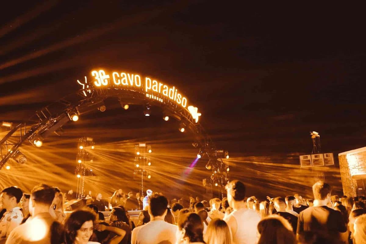 Cavo Paradiso