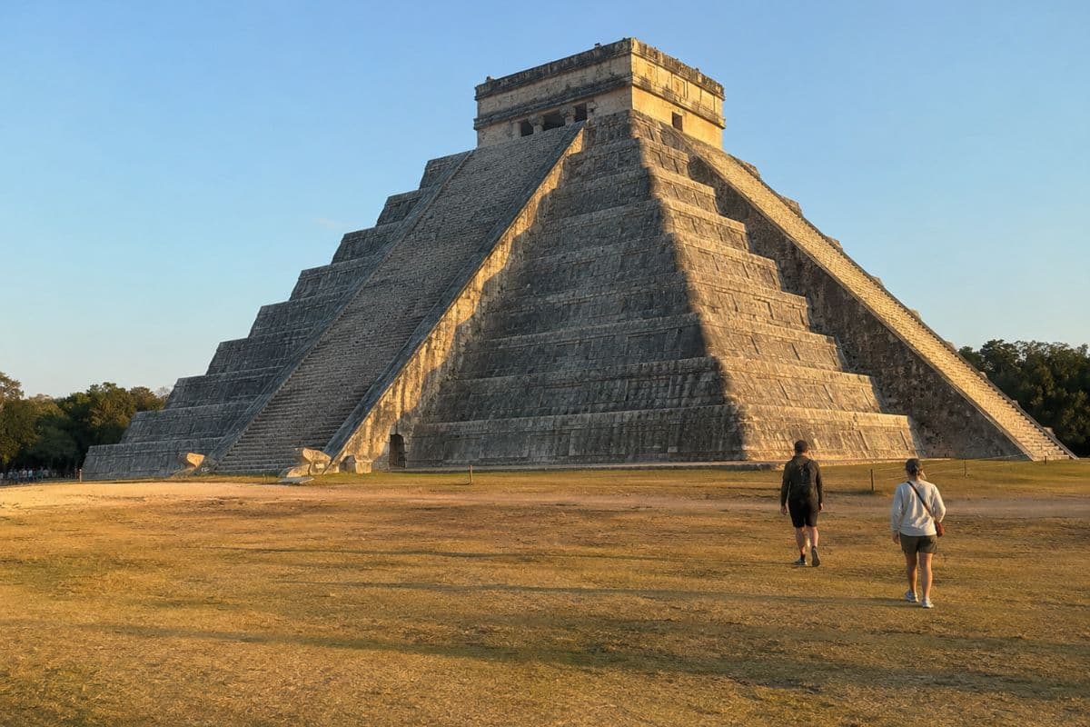 Chichen Itza + Suy Tun + Ik Kil
