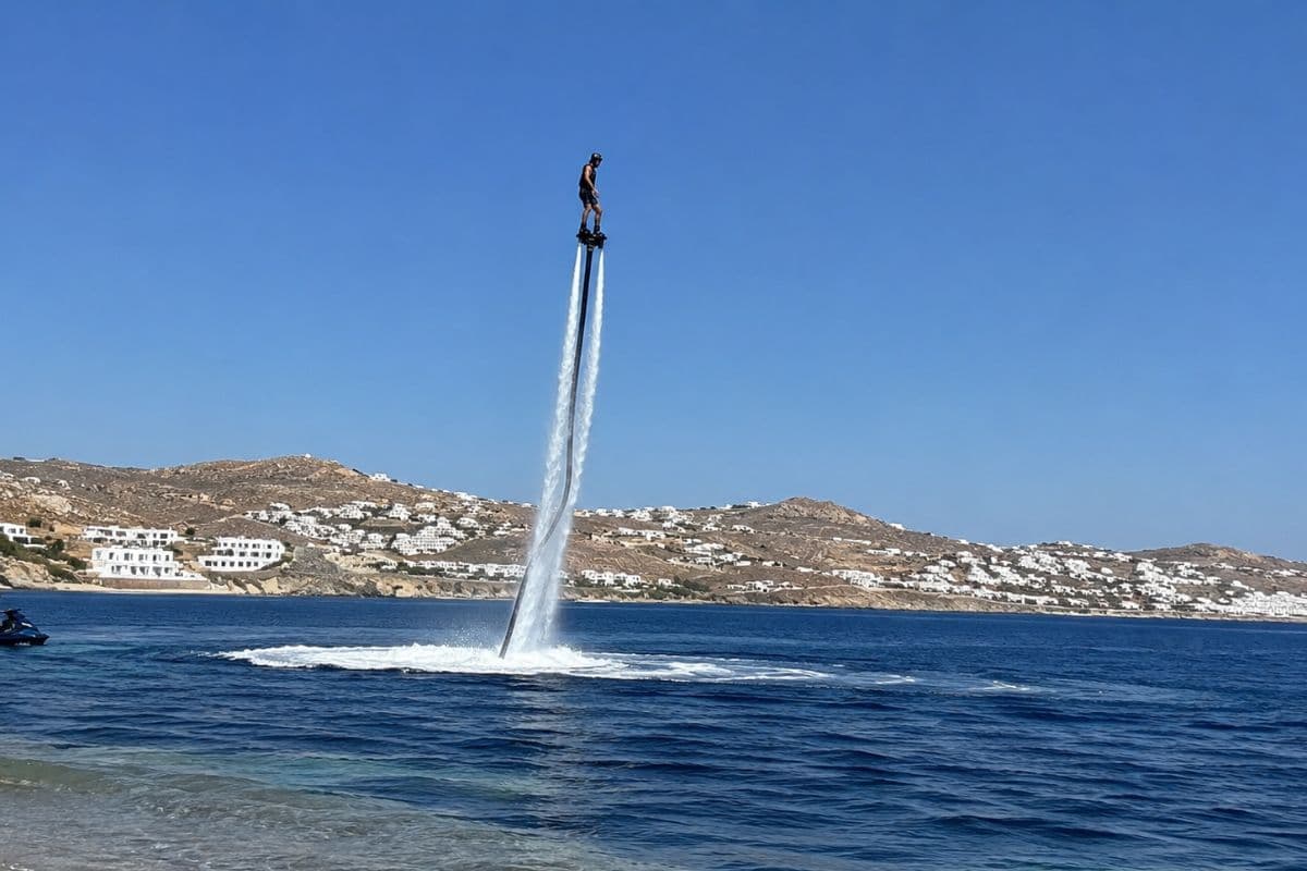 Flyboard