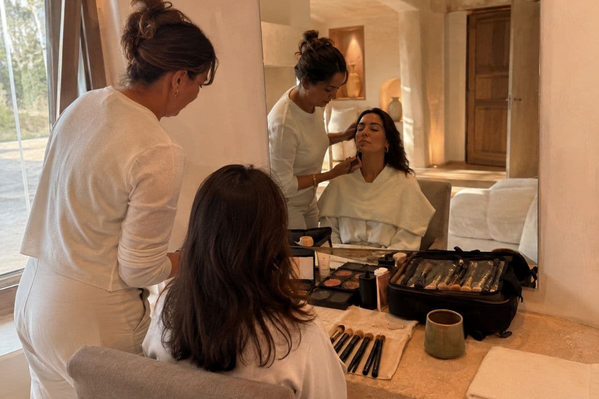 Hair & Makeup