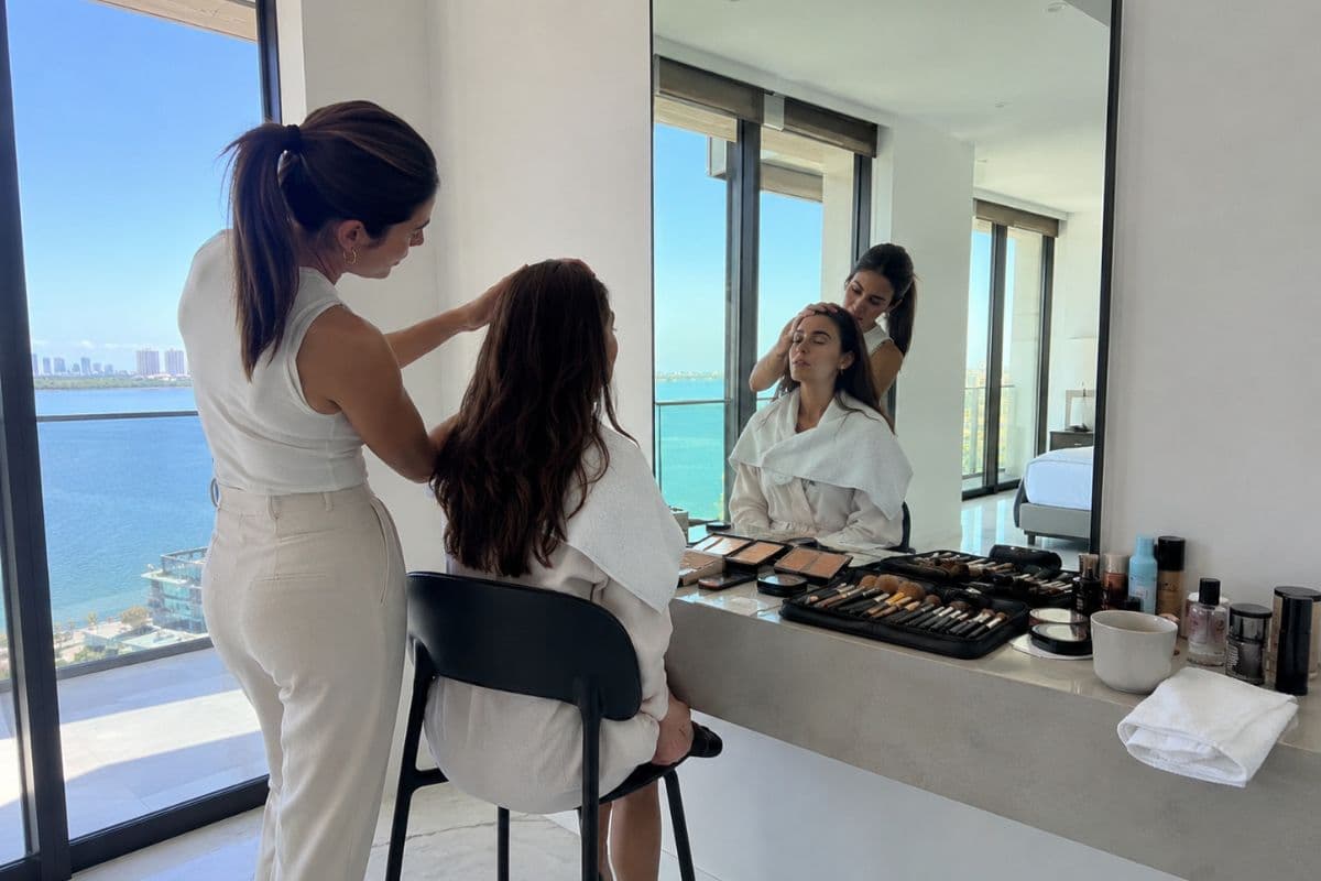 Hair & Makeup