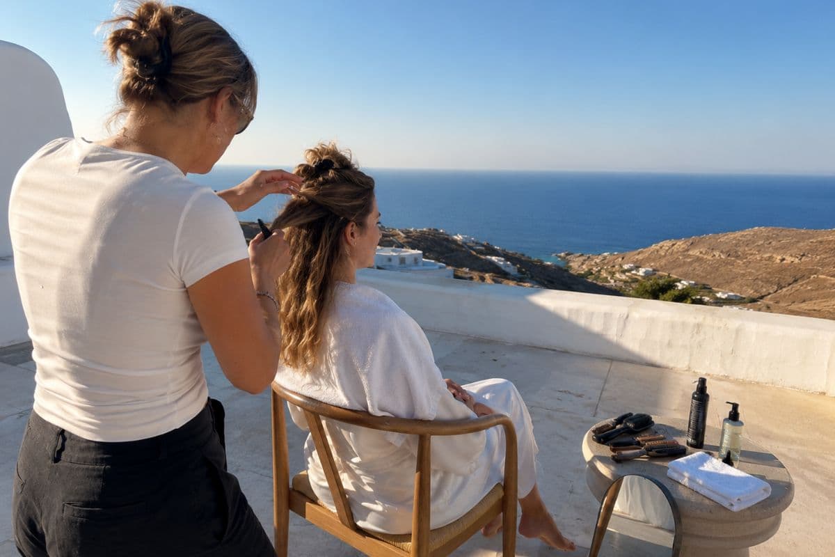 Hair & Makeup