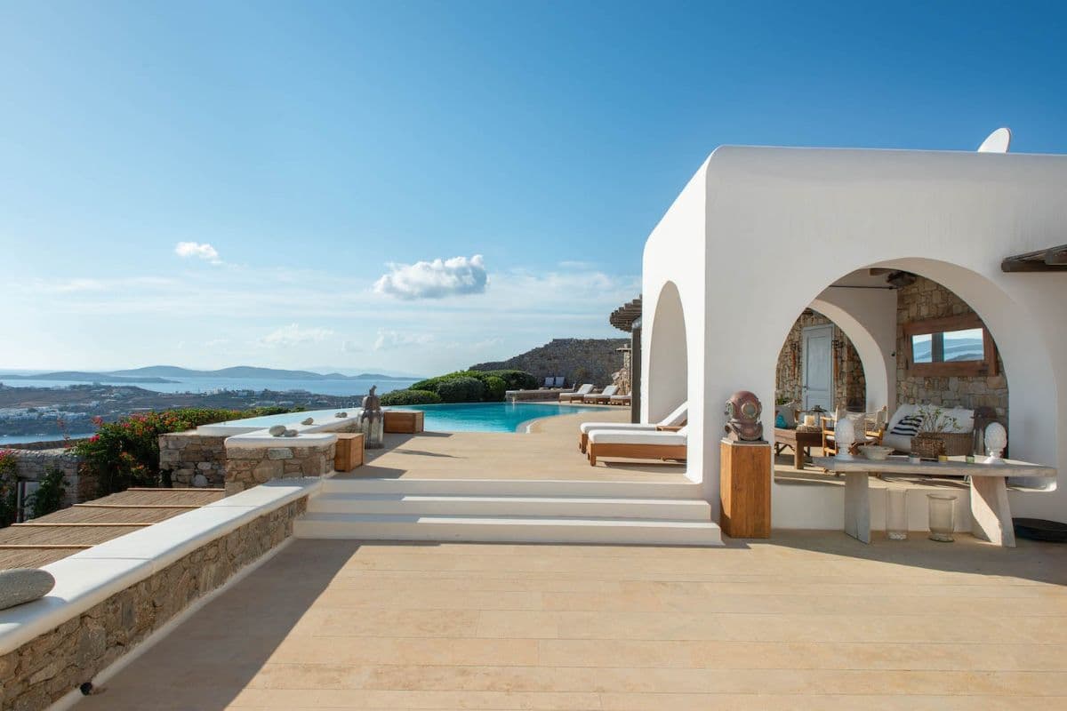 Harley Villa