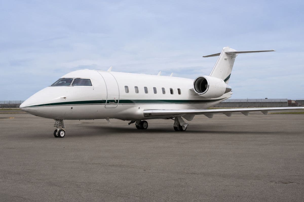 Heavy Jet