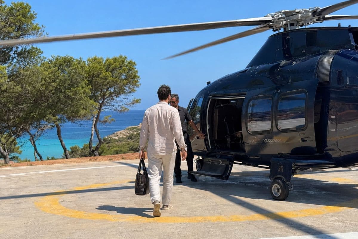 Helicopter