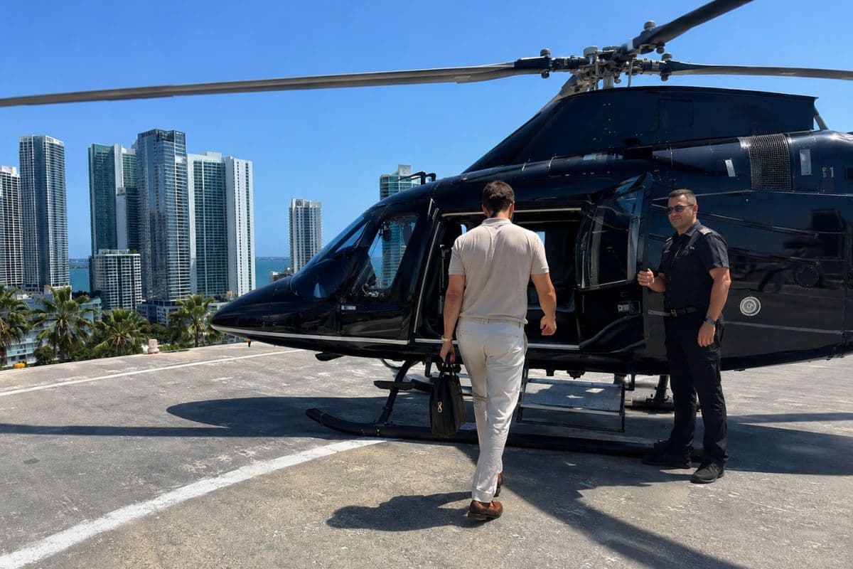 Helicopter