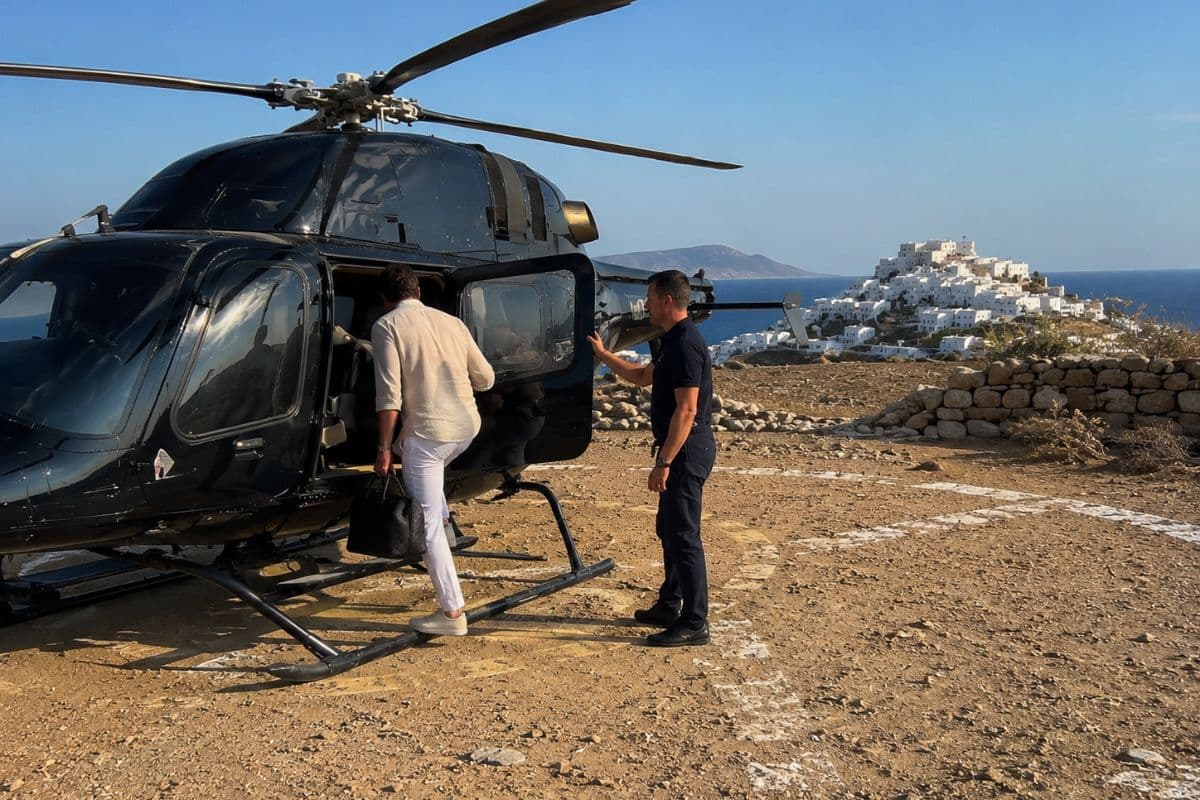 Helicopter