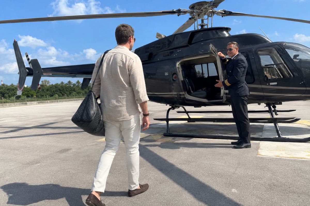 Helicopter