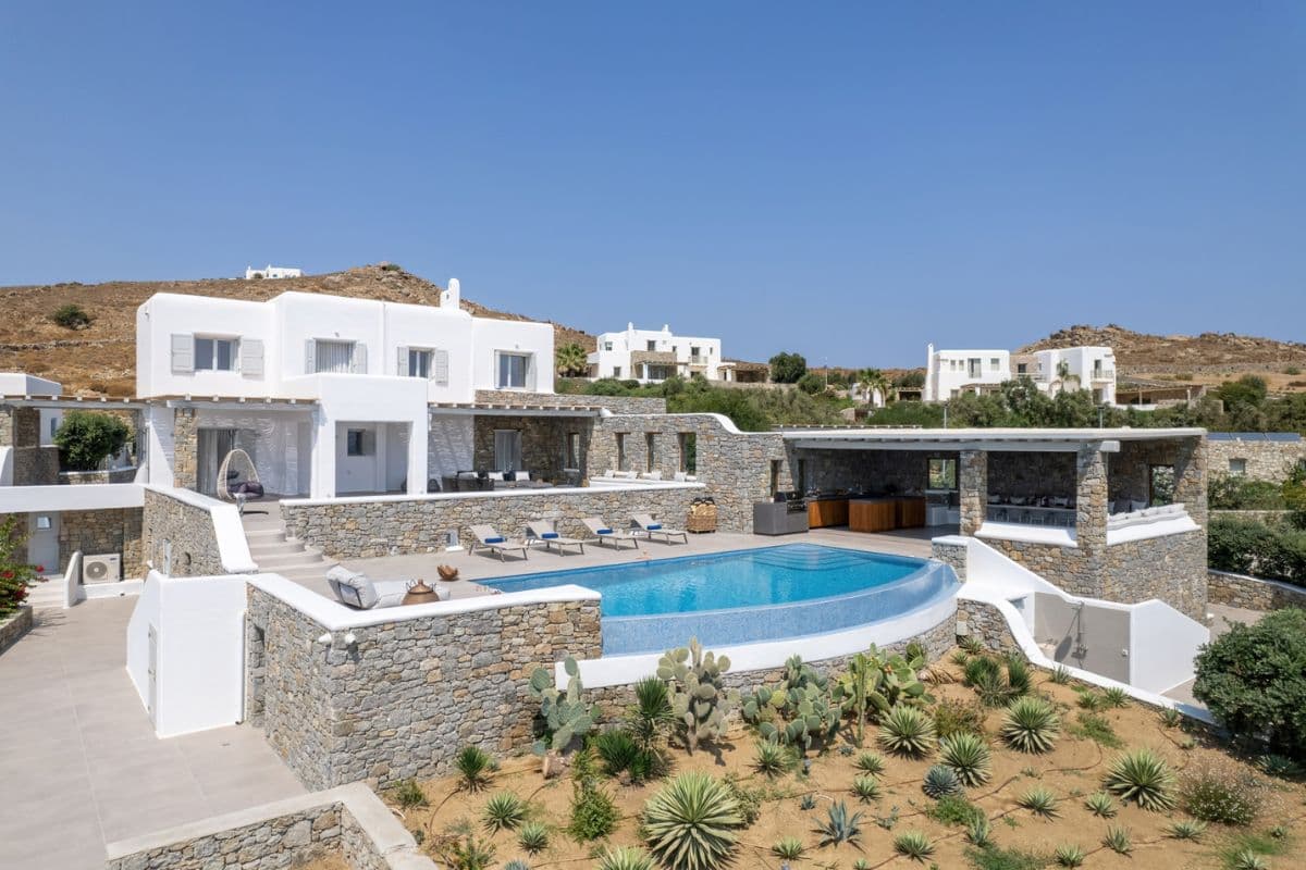 Horizon Villa