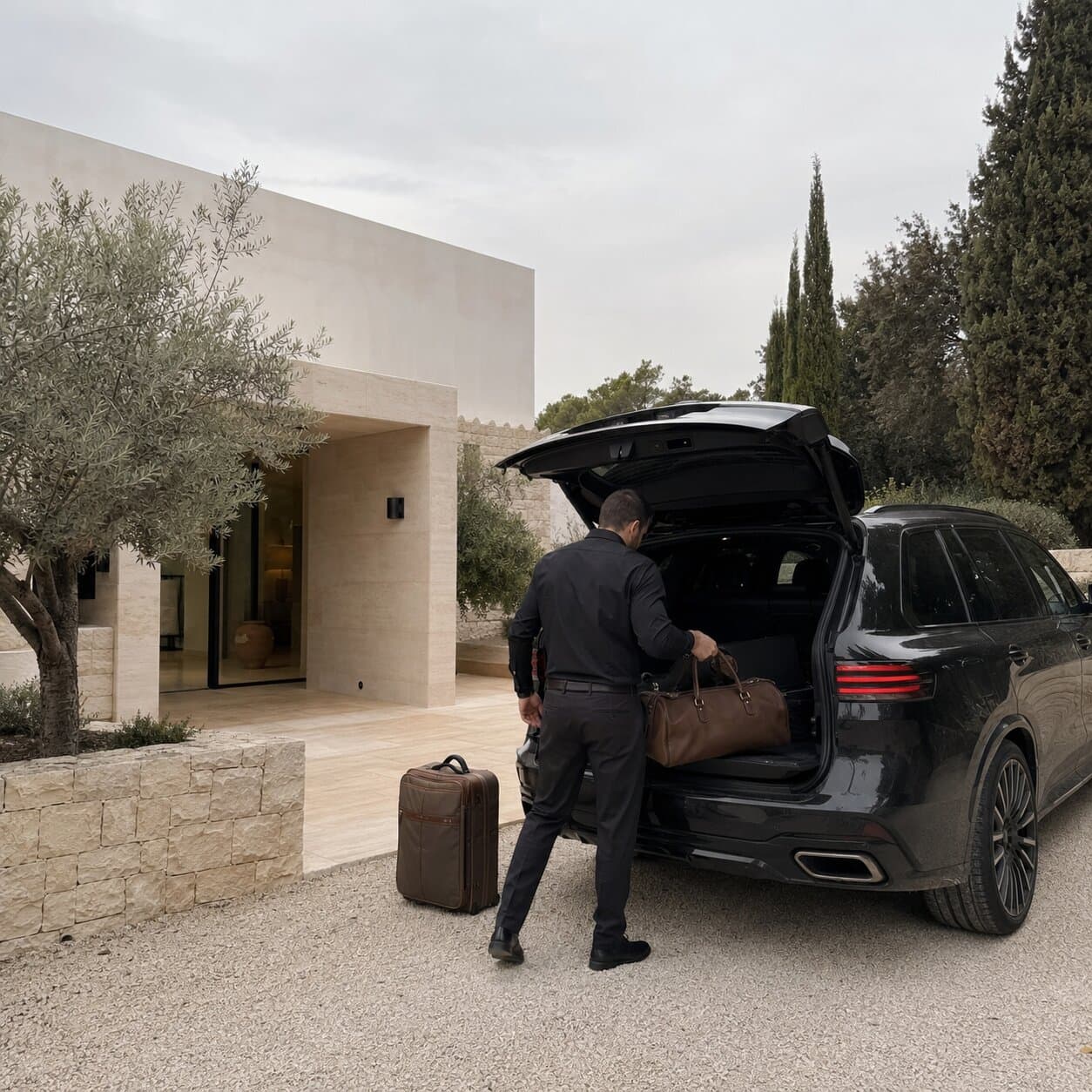 How a Luxury Concierge Operates