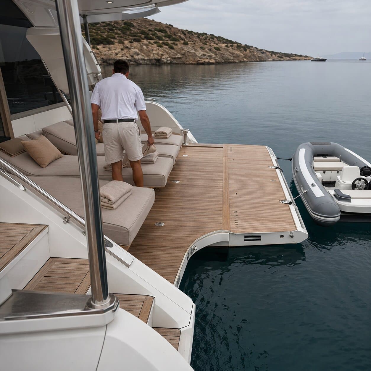How a Yacht Charter Is Planned and Run