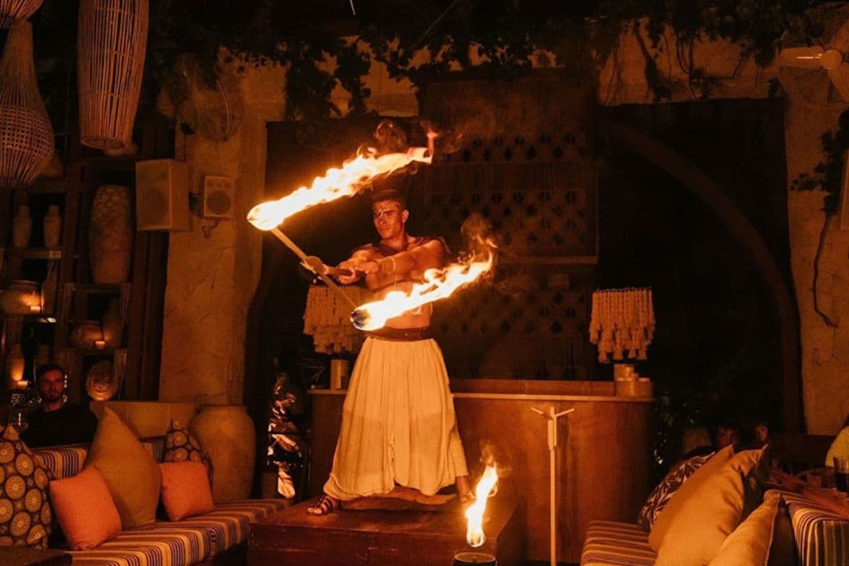 Ilios Restaurant