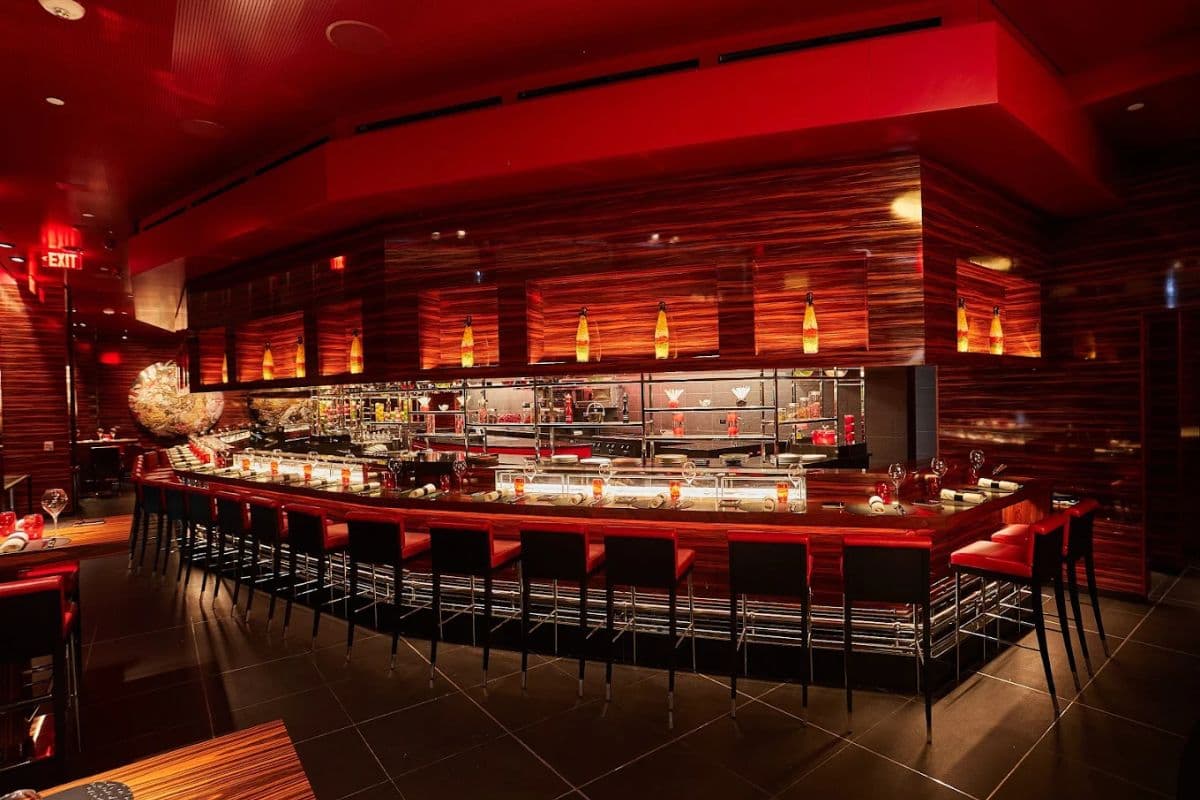 L'atelier De Joël Robuchon