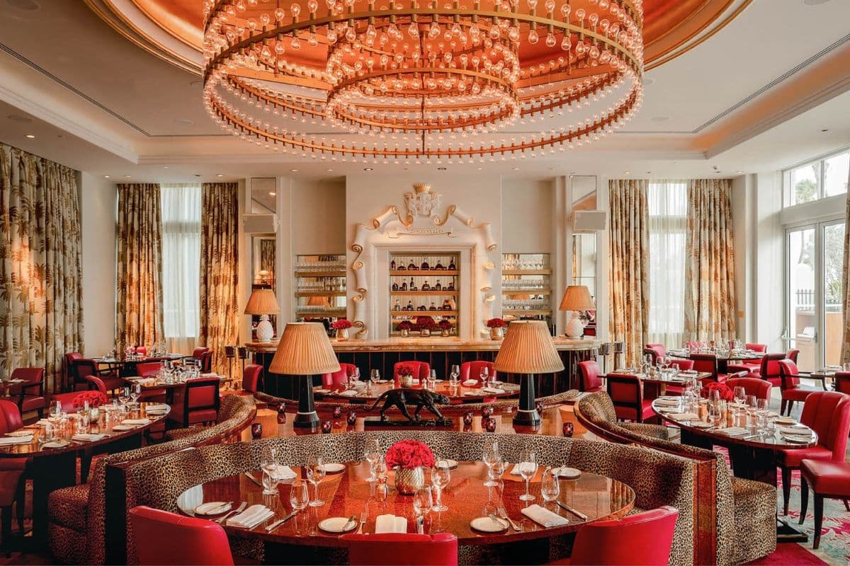 Los Fuegos by Francis Mallmann