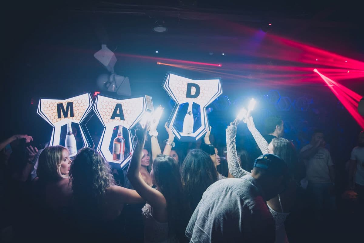 MAD Club